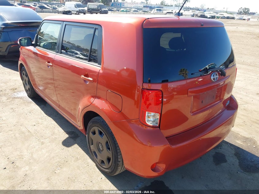 2012 Scion Xb Release Series 9.0