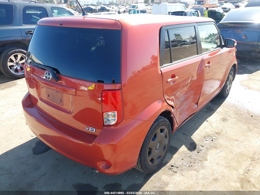 2012 Scion Xb Release Series 9.0