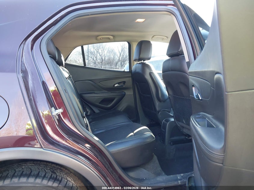VIN KL4CJASB8JB715722 2018 BUICK ENCORE PREFERRED