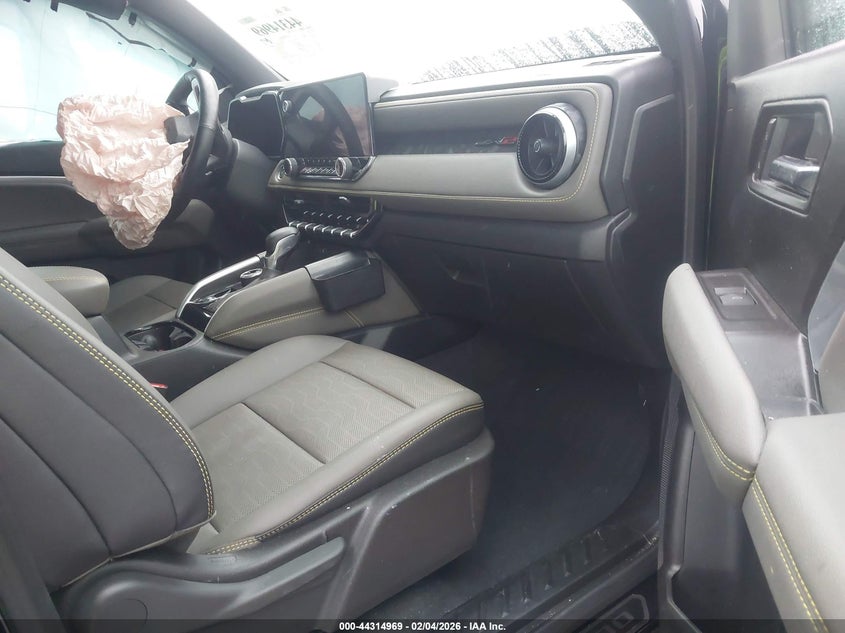 2025 Chevrolet Colorado 4Wd Zr2