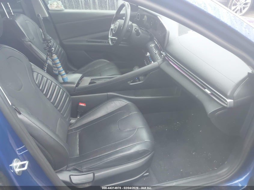 2021 Hyundai Elantra Limited