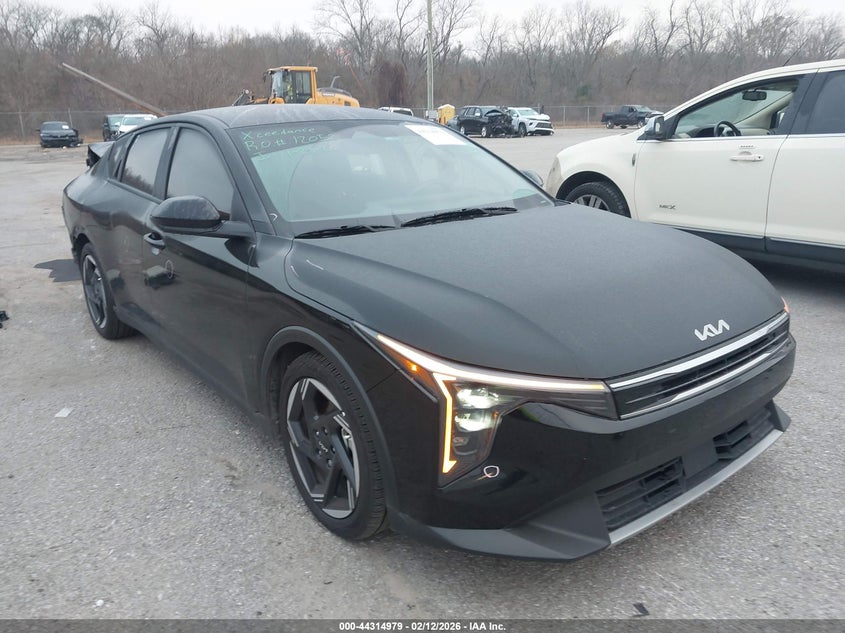 2025 Kia K4 Ex