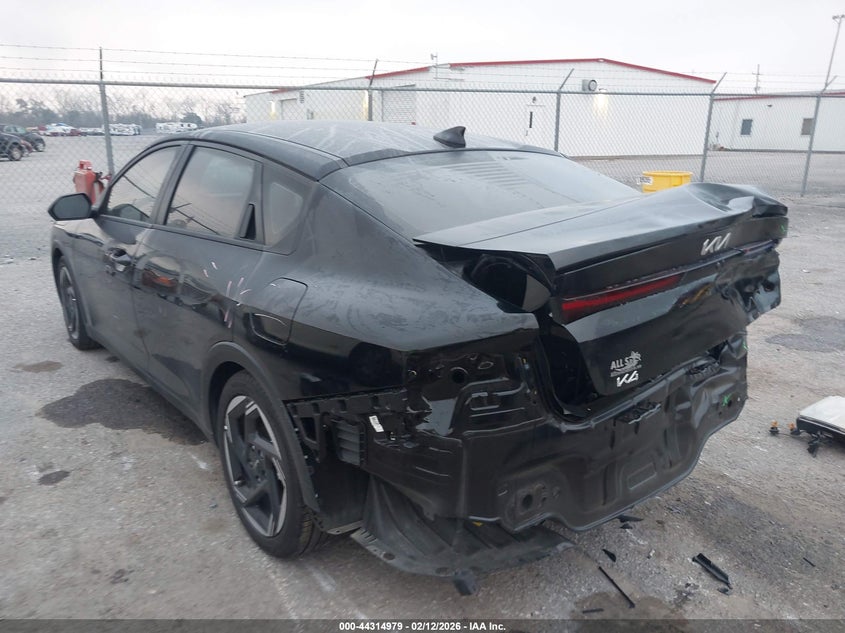 2025 Kia K4 Ex
