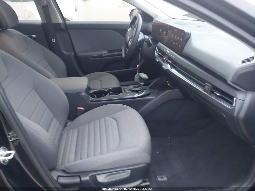 2025 Kia K4 Ex