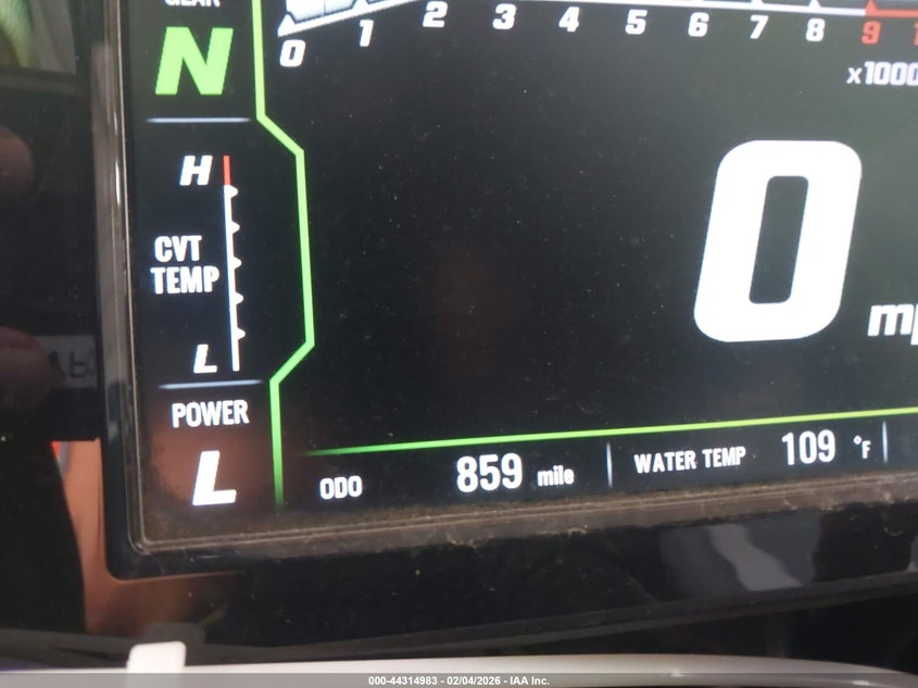 2024 KAWASAKI KRT1000 999 CC(VIN: JKARTCB17RB503073