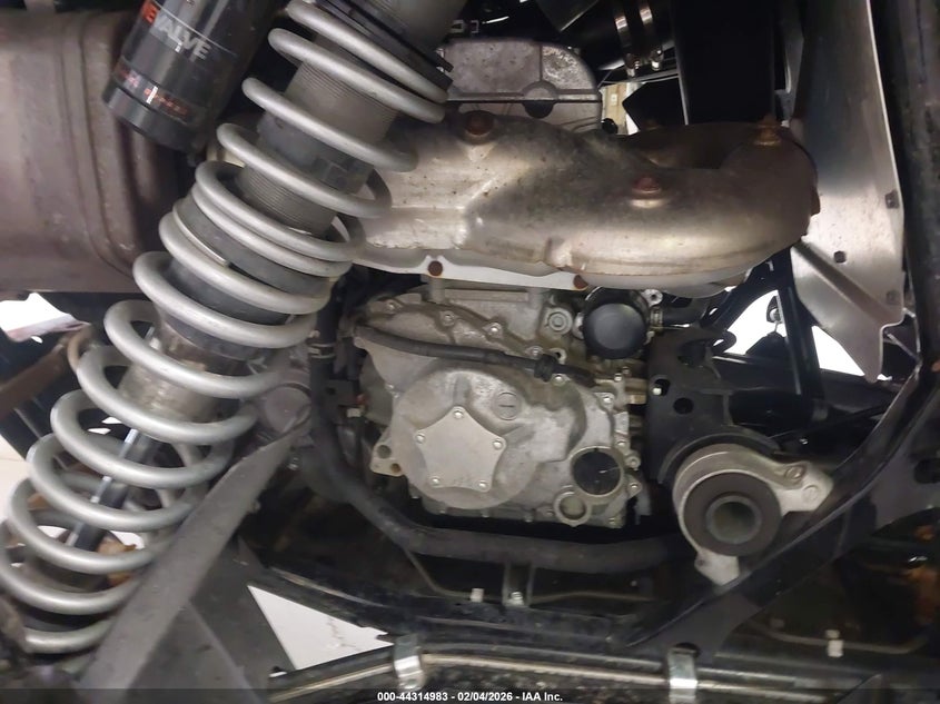 2024 KAWASAKI KRT1000 999 CC(VIN: JKARTCB17RB503073