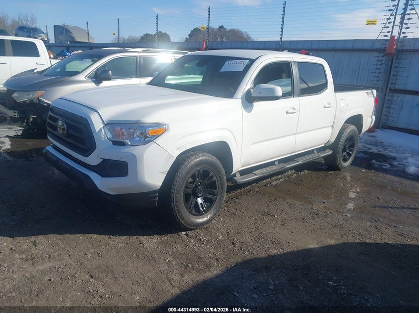 2022 Toyota Tacoma Sr