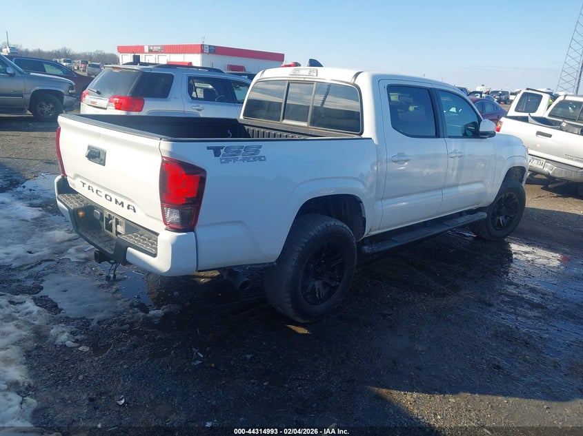 2022 Toyota Tacoma Sr