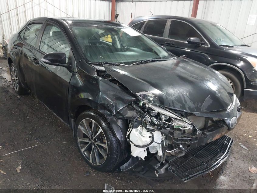 2018 Toyota Corolla Se