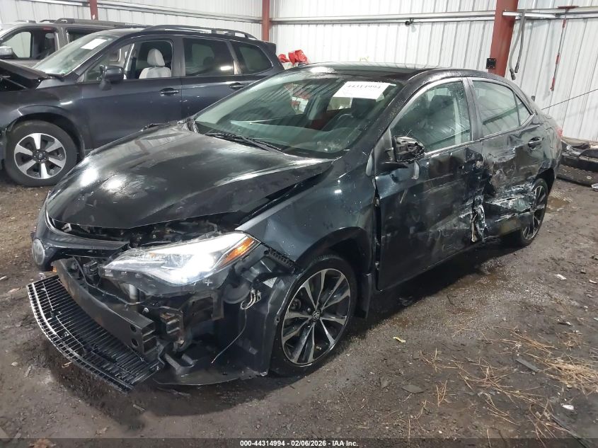 2018 Toyota Corolla Se