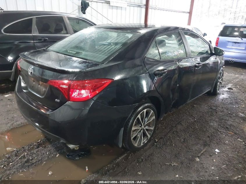 2018 Toyota Corolla Se
