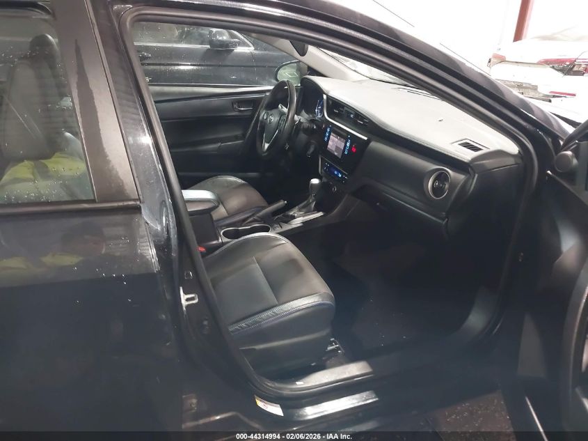 2018 Toyota Corolla Se