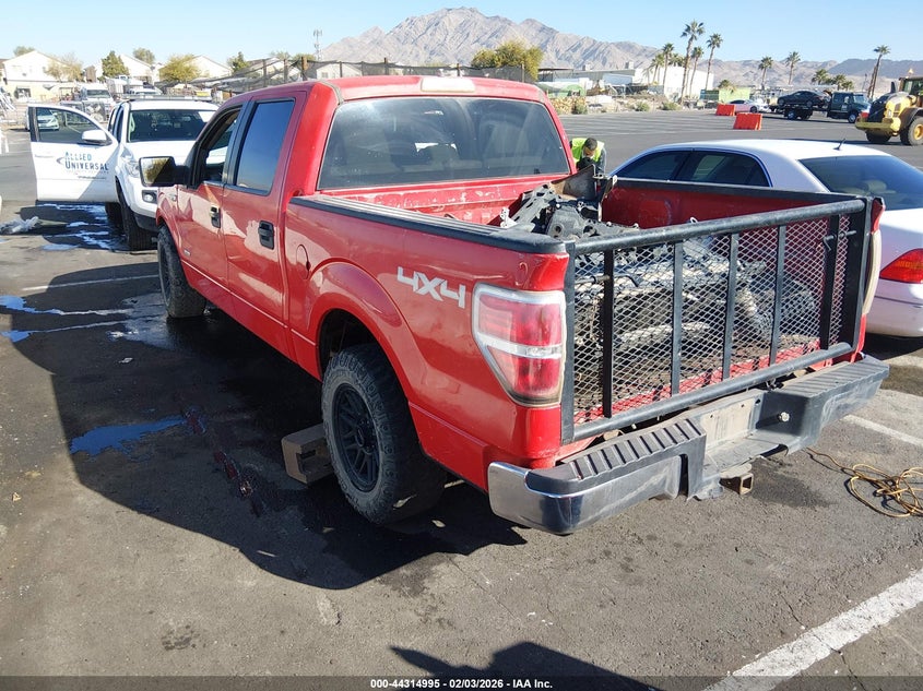 2013 Ford F-150 Xlt