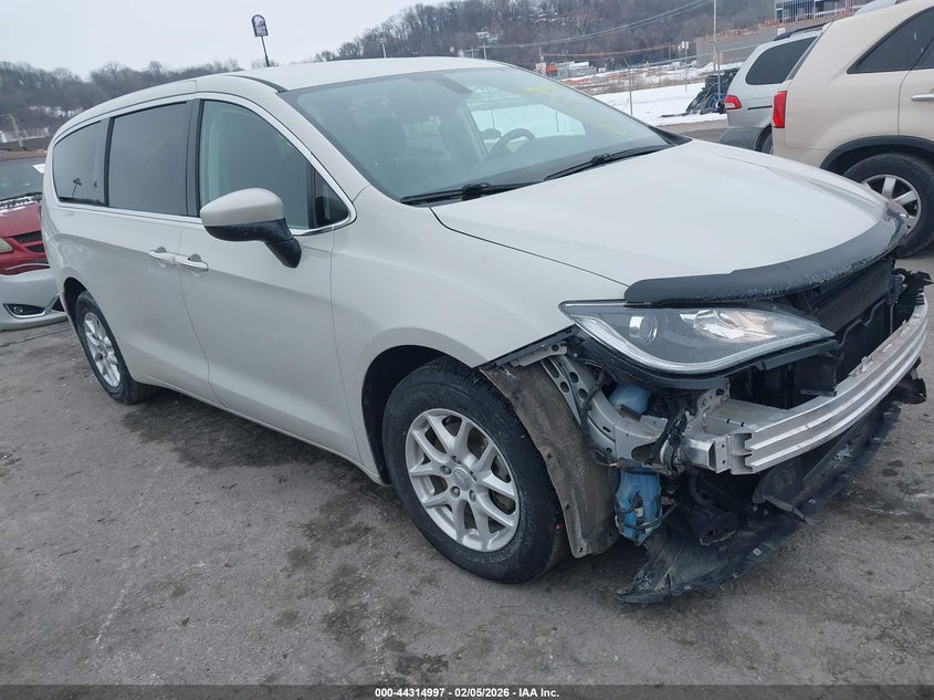 2017 Chrysler Pacifica