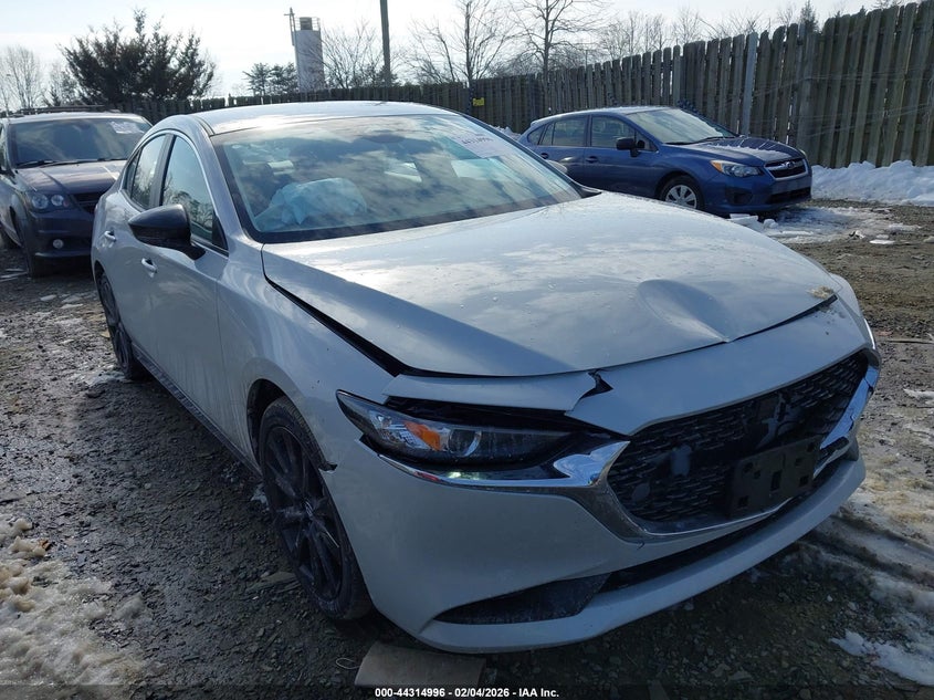 2026 Mazda Mazda3 2.5 S Select Sport