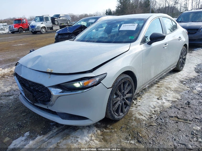 2026 Mazda Mazda3 2.5 S Select Sport