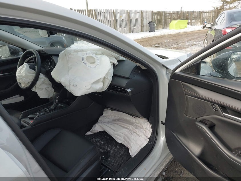 2026 Mazda Mazda3 2.5 S Select Sport