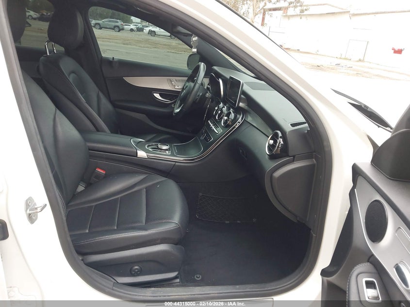 2018 Mercedes-Benz C 300