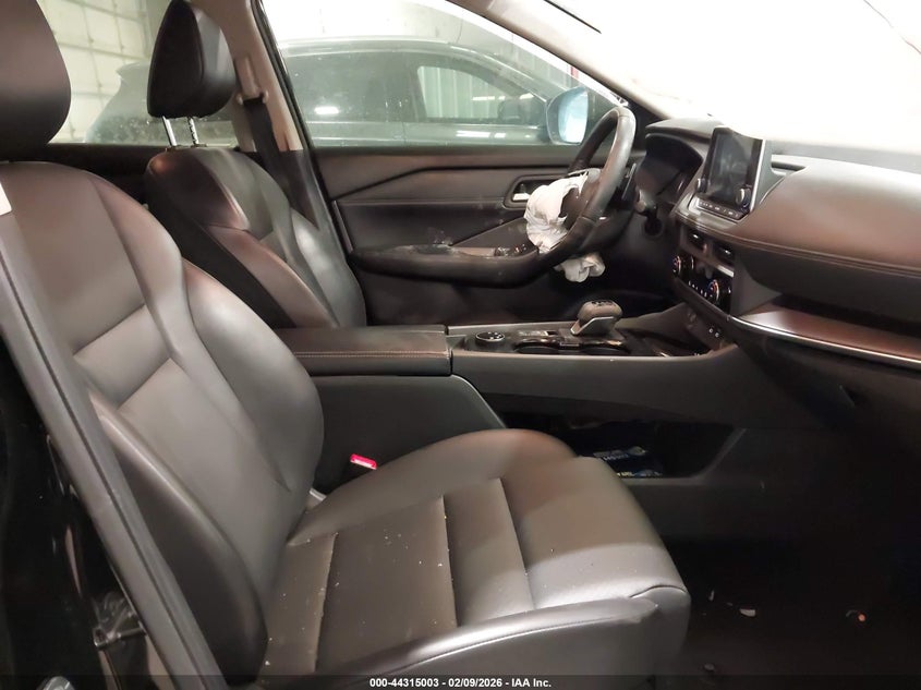 2024 Nissan Rogue Sv Intelligent Awd