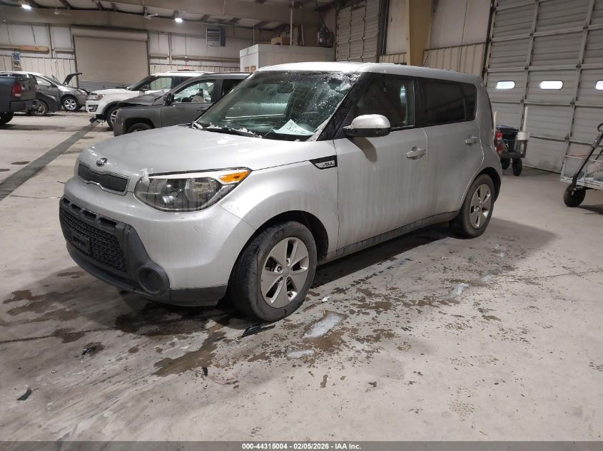 2015 Kia Soul