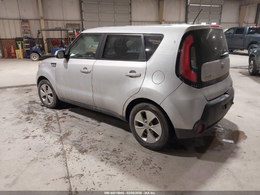 2015 Kia Soul