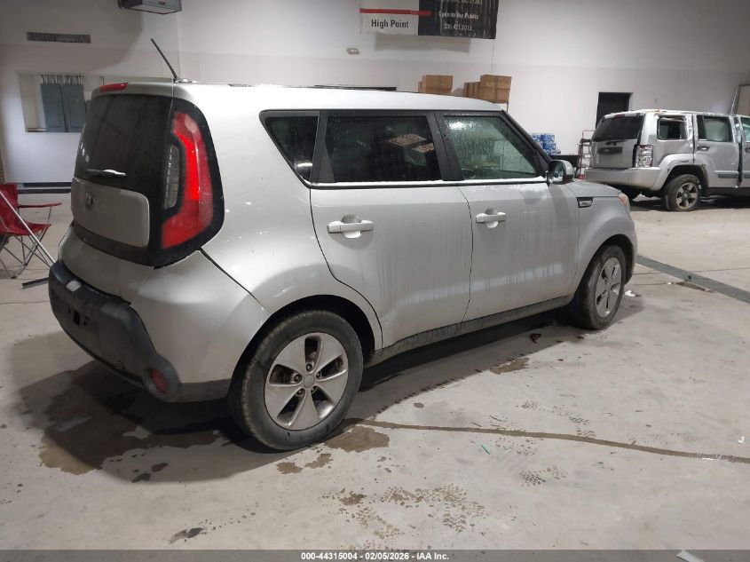 2015 Kia Soul