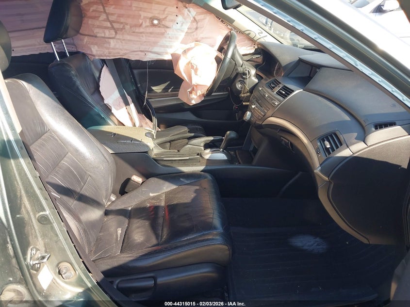 2008 Honda Accord 2.4 Ex-L