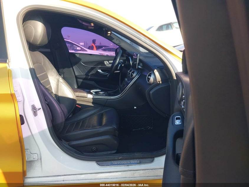 2016 Mercedes-Benz C 450 Amg 4Matic