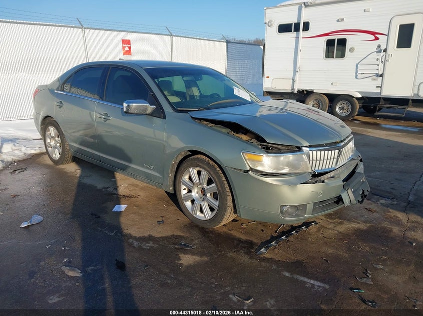 2009 Lincoln Mkz