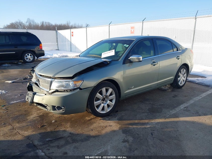 2009 Lincoln Mkz