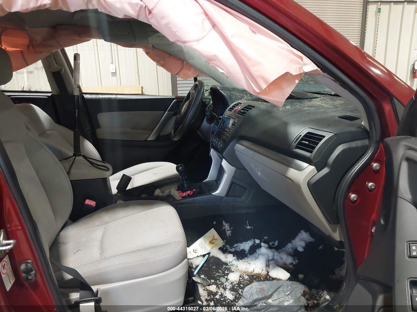 2014 Subaru Forester 2.5I