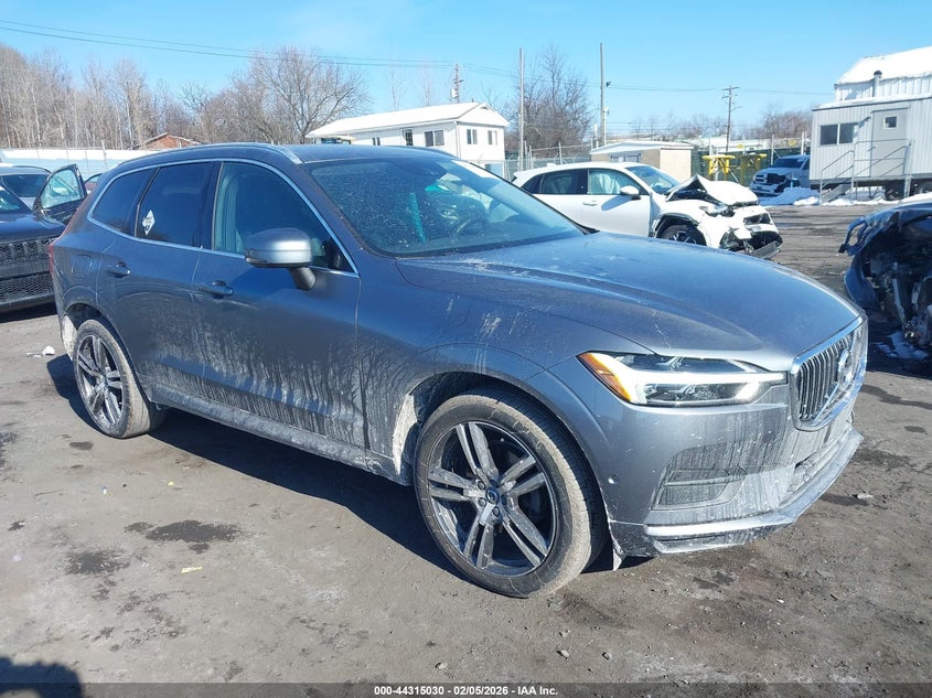 2018 Volvo Xc60 T5 Momentum