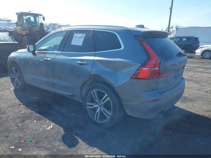 2018 Volvo Xc60 T5 Momentum