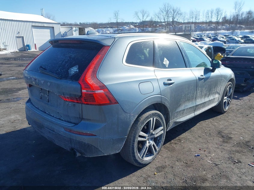 2018 Volvo Xc60 T5 Momentum