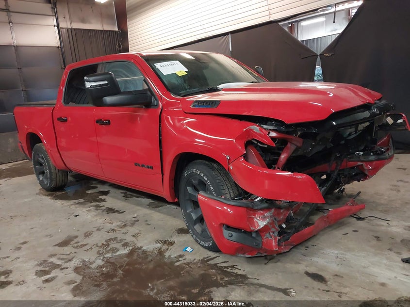 2025 Ram 1500 Big Horn 4X4 5'7 Box