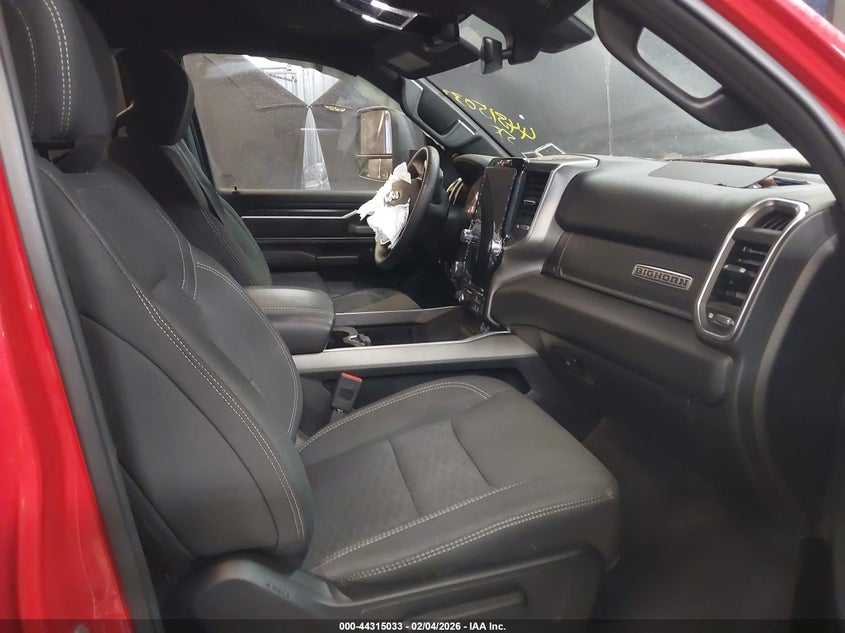 2025 Ram 1500 Big Horn 4X4 5'7 Box