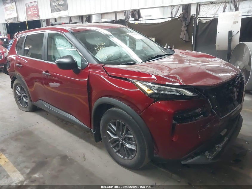 2023 Nissan Rogue S Fwd