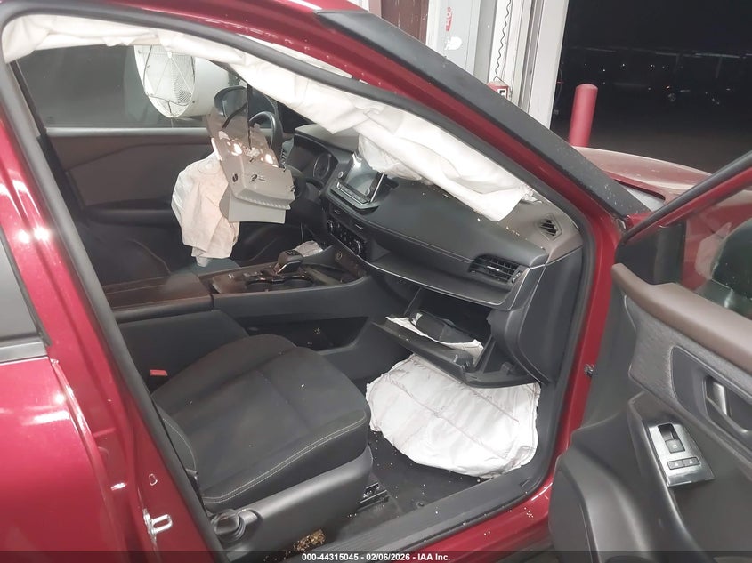 2023 Nissan Rogue S Fwd