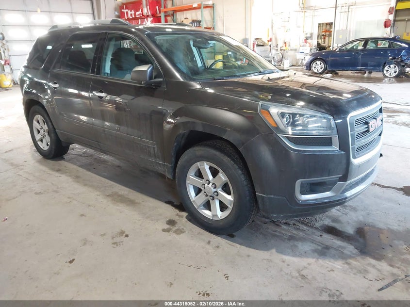 2014 GMC Acadia Sle-2