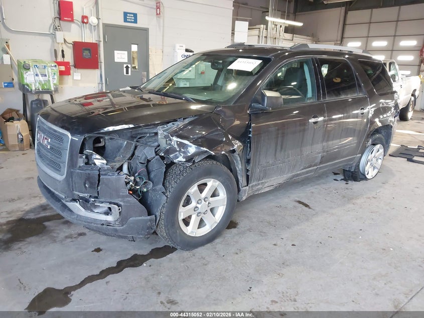2014 GMC Acadia Sle-2