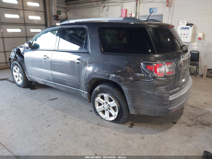 2014 GMC Acadia Sle-2