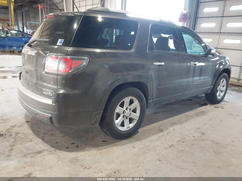 2014 GMC Acadia Sle-2