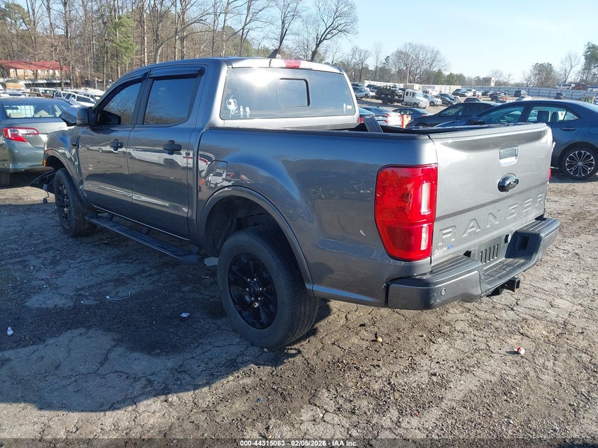 2021 Ford Ranger Xlt