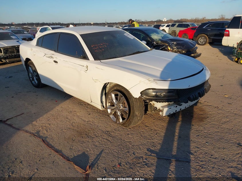2021 Dodge Charger Sxt Awd