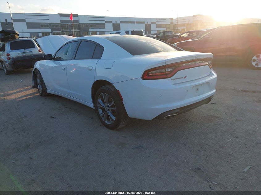 2021 Dodge Charger Sxt Awd