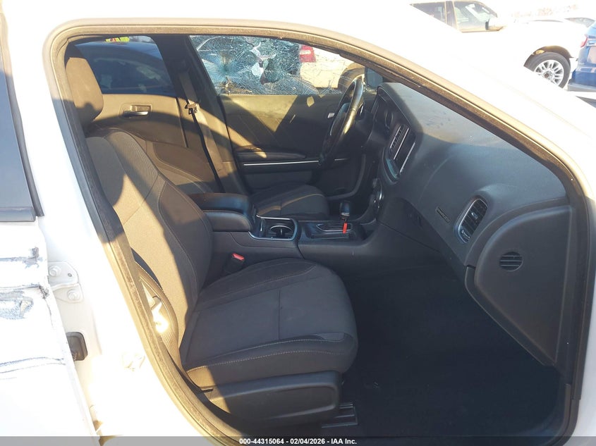 2021 Dodge Charger Sxt Awd