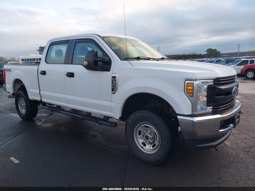 2019 Ford F-350 Xl