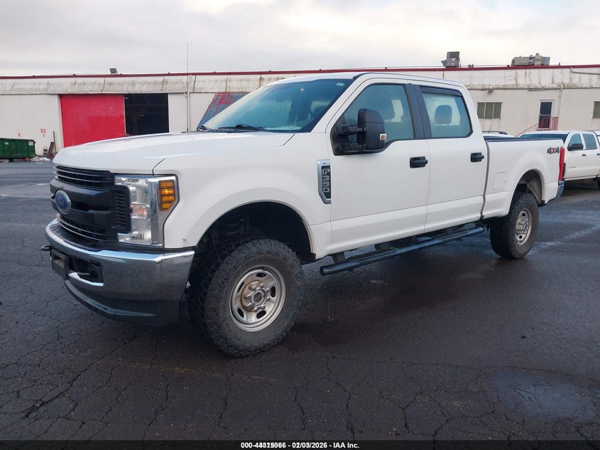 2019 Ford F-350 Xl