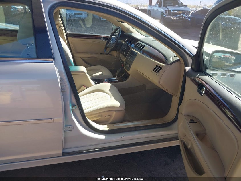 2010 Buick Lucerne Cx-2