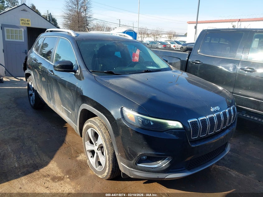 1C4PJMDX8KD452283 JEEP CHEROKEE Photo 1